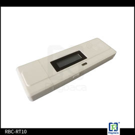 Mini Pocket Rfid Reader , High Brightness LCD Screen LF Pet Tag Reader