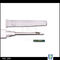 White Lightweight Microchip Syringe 125KHz Glass Package EO Disinfection