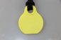 Recyclable Ear Tags Detachable Sheep / Cow Ear Tags TPU Material With Collar
