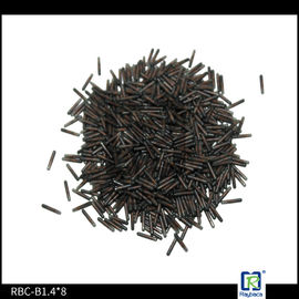 Arowana Fish ID Microchip Transponder 1.4 X 8mm EM4305 Chip 134.2 KHz Frequency