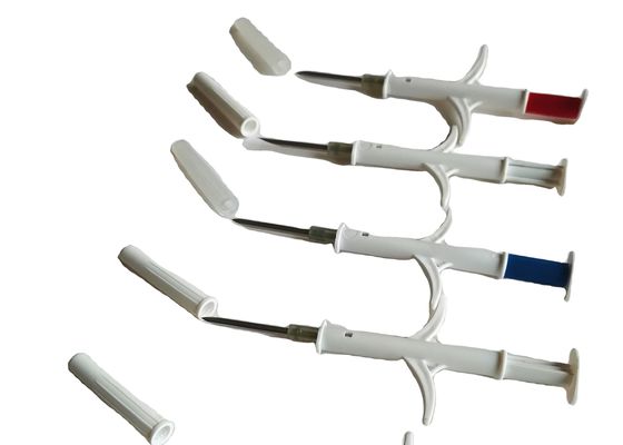 RFID Microchips Syringe With Global Unqiue ICAR Number
