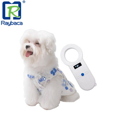 Mini Pets Management USB2.0 Pet Rfid Reader Hanhdheld