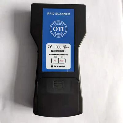 Handheld RFID Reader For Fish Arowana Support 10/15digits Number